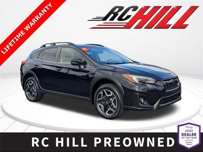 Used 2019 Subaru Crosstrek 2.0i Limited w/ Popular Package #2