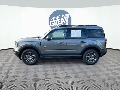 Used 2025 Ford Bronco Sport Big Bend image 3