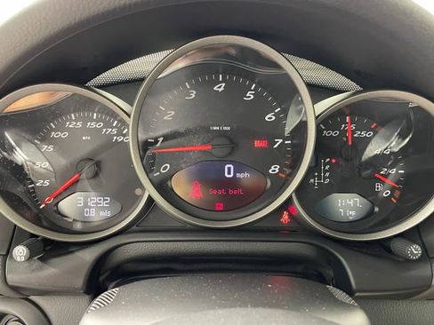 Used 2012 Porsche Boxster S Black Edition RWD image 5