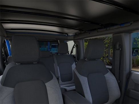 New 2025 Ford Bronco Big Bend image 12