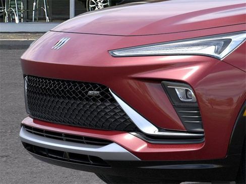 New 2025 Buick Envista Sport Touring w/ Convenience I Package image 13