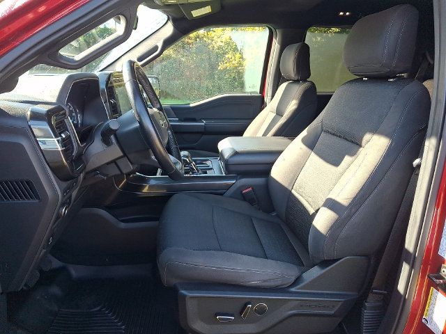 Used 2021 Ford F150 XLT w/ Equipment Group 302A High AWD/4WD image 2