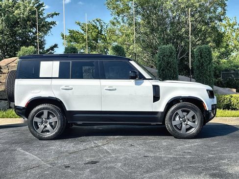 Used 2026 Land Rover Defender 110 X-Dynamic SE AWD/4WD image 6