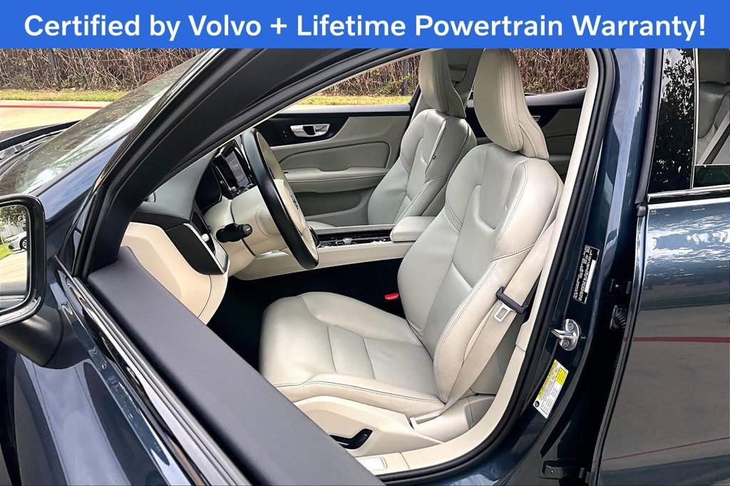 Used 2024 Volvo S60 B5 Plus w/ Climate Package FWD image 33