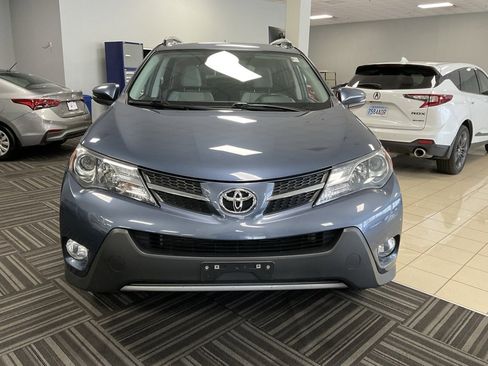 Used 2014 Toyota RAV4 XLE image 2