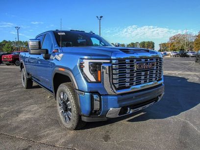 New 2026 GMC Sierra 2500 Denali