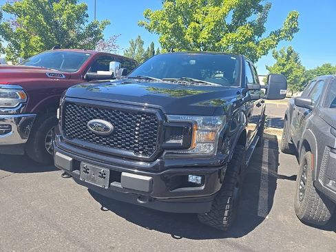 Used 2020 Ford F150 XLT w/ Equipment Group 302A Luxury AWD/4WD image 3