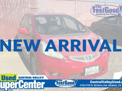 Used 2009 Honda Fit Sport