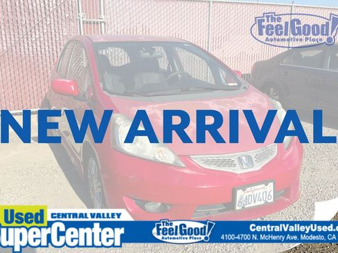 Used 2009 Honda Fit Sport image 1