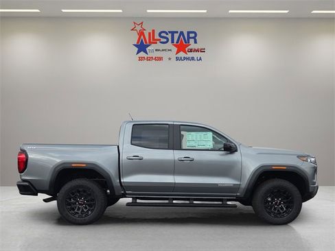 New 2026 GMC Canyon Elevation image 8