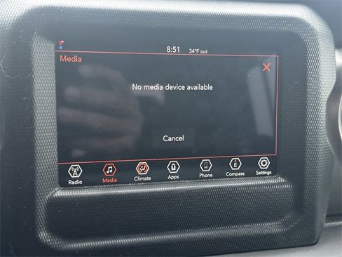 Certified 2023 Jeep Gladiator Sport w/ Trailer Tow Package image 27