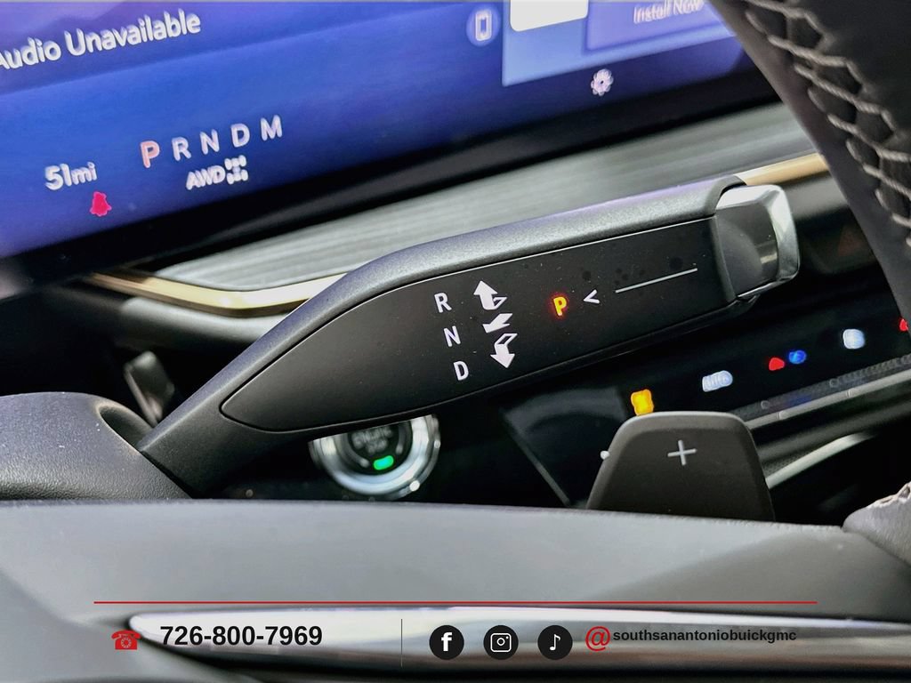 Certified 2026 Buick Envision Avenir AWD/4WD image 18