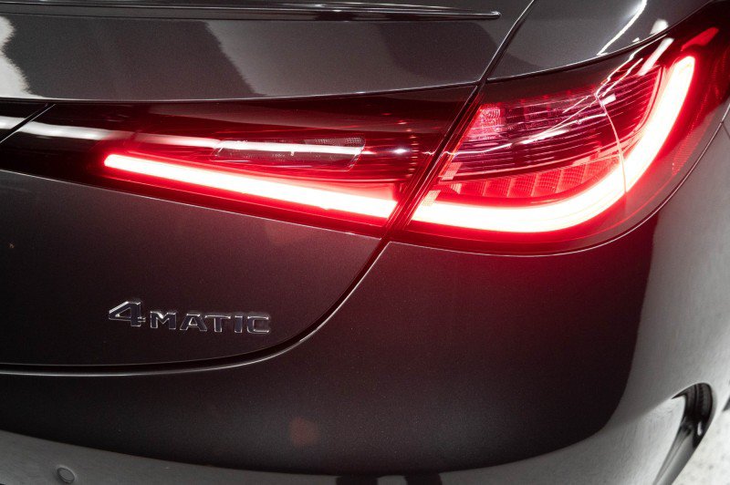 New 2027 Mercedes-Benz CLE 450 4MATIC Cabriolet image 10