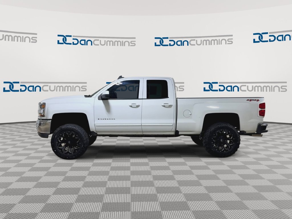 Used 2017 Chevrolet Silverado 1500 LT w/ All Star Edition AWD/4WD image 5