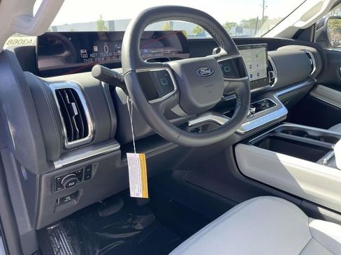 New 2026 Ford Expedition Max Platinum w/ Platinum Ultimate Package image 14