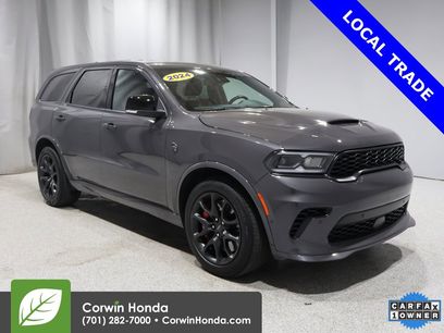 Used 2024 Dodge Durango SRT Hellcat