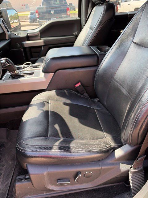 Used 2015 Ford F150 Lariat AWD/4WD image 2