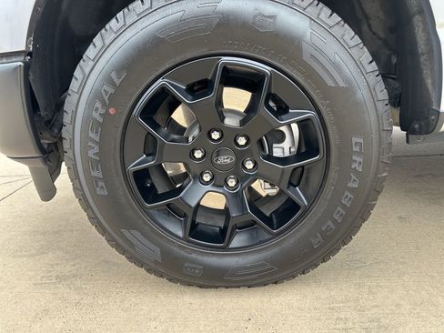 Used 2024 Ford F150 STX w/ Equipment Group 201A FX4 image 10