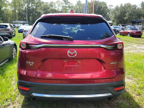 Used 2022 MAZDA CX-9 Grand Touring AWD/4WD image 20
