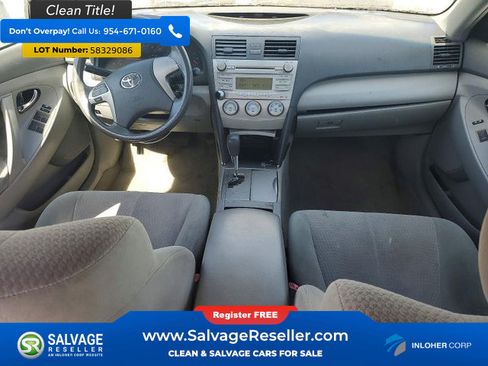 Used 2010 Toyota Camry FWD image 11