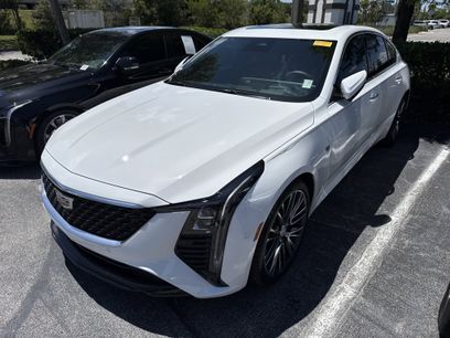 Used 2026 Cadillac CT5 Premium Luxury