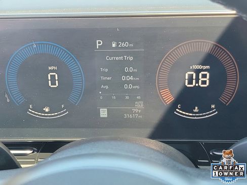 Used 2025 Hyundai Kona SEL FWD image 22