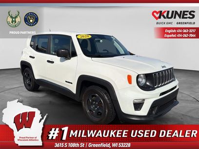 Used 2020 Jeep Renegade Sport