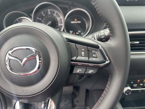 New 2025 MAZDA CX-5 Carbon Edition image 23