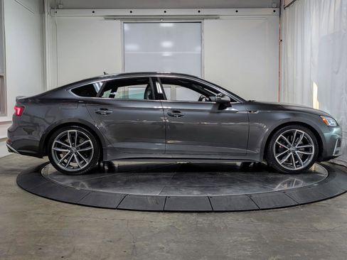 Used 2018 Audi S5 Premium Plus w/ Navigation Package AWD/4WD image 10