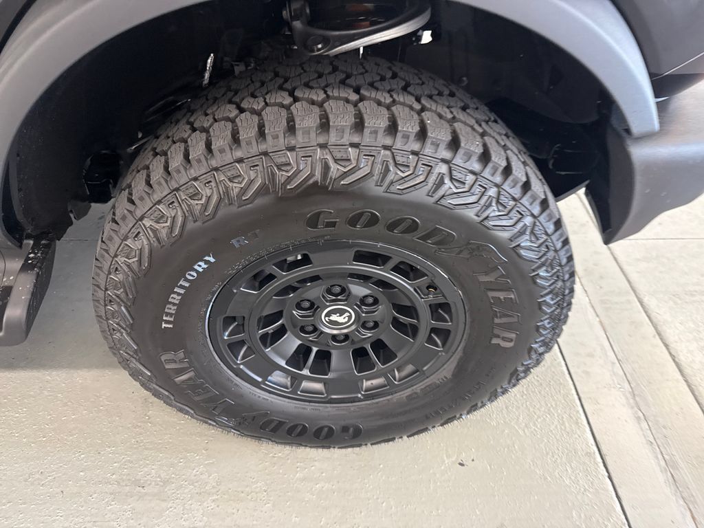 New 2026 Ford Bronco Big Bend AWD/4WD image 5