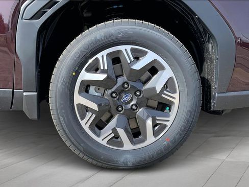 New 2026 Subaru Forester Premium image 12