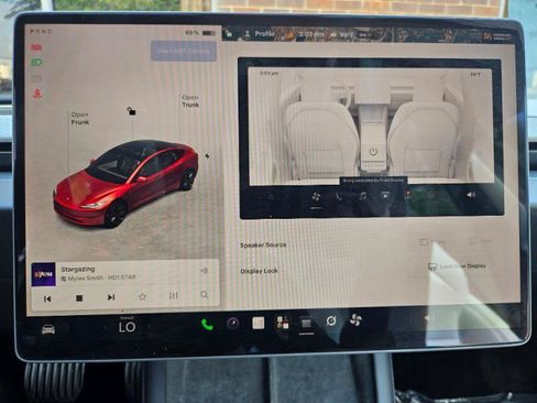 Used 2024 Tesla Model 3 Long Range AWD/4WD image 48