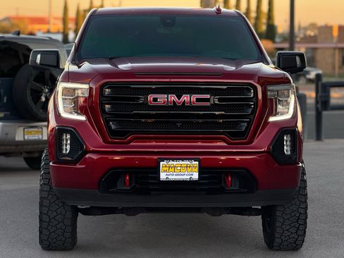 Used 2019 GMC Sierra 1500 AT4 w/ AT4 Premium Package image 4