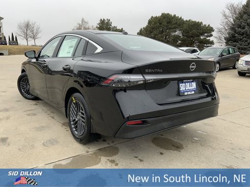 New 2026 Nissan Sentra SV w/ SV Convenience Package image 3