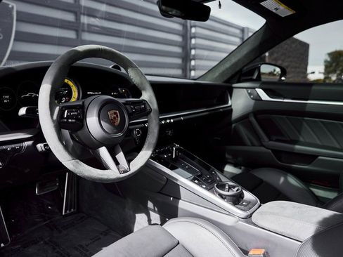 Used 2024 Porsche 911 Turbo S AWD/4WD image 2