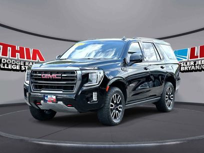 Used 2023 GMC Yukon AT4 w/ AT4 Premium Plus Package