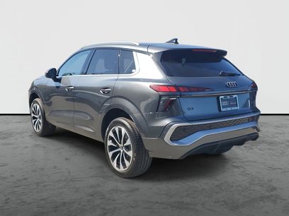 New 2026 Audi Q3 quattro 2.0T