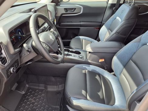 New 2025 Ford Bronco Sport Outer Banks w/ Outer Banks Tech Package+ image 3