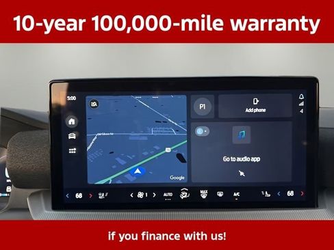 Used 2025 Ford Explorer ST-Line w/ Premium Package RWD image 12