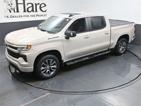 New 2026 Chevrolet Silverado 1500 RST w/ RST All Star Premium Package image 21