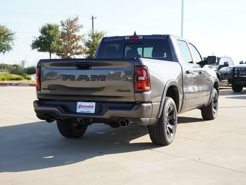 New 2026 RAM 1500 Lone Star AWD/4WD image 9