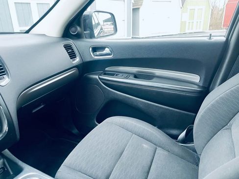 Used 2018 Dodge Durango SXT w/ Quick Order Package 2BB image 20