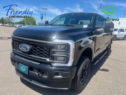 Used 2025 Ford F350 XL w/ STX Appearance Package AWD/4WD image 1