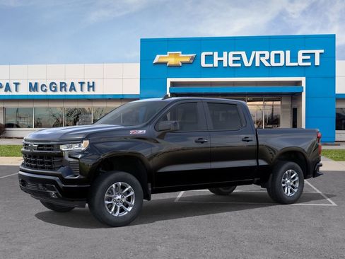 New 2026 Chevrolet Silverado 1500 RST w/ Convenience Package II AWD/4WD image 2