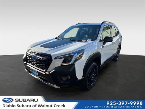 Certified 2024 Subaru Forester Wilderness image 1