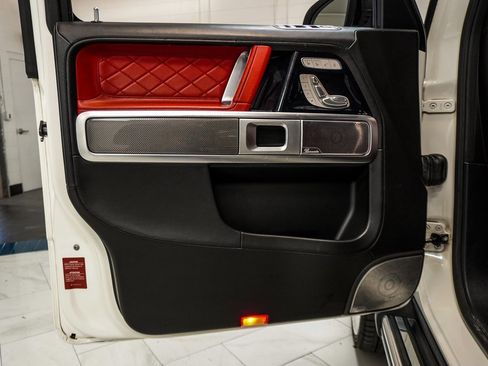 Used 2020 Mercedes-Benz G 63 AMG G 63 AMG image 22