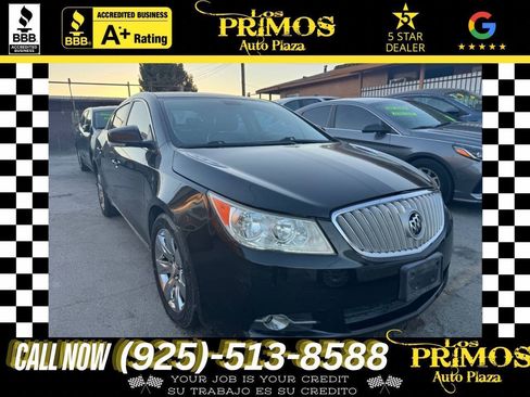 Used 2010 Buick LaCrosse CXL FWD image 1
