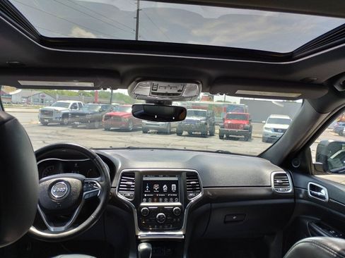 Used 2018 Jeep Grand Cherokee Altitude AWD/4WD image 42