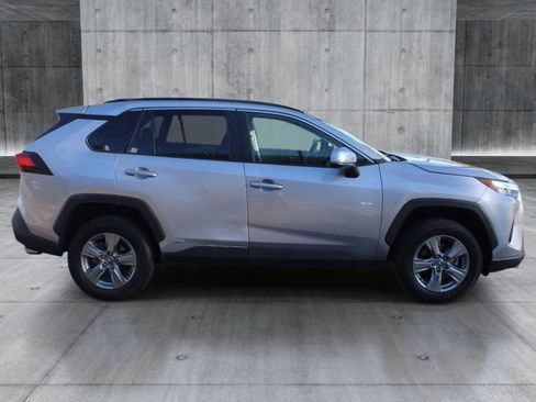 Used 2024 Toyota RAV4 XLE AWD/4WD image 6