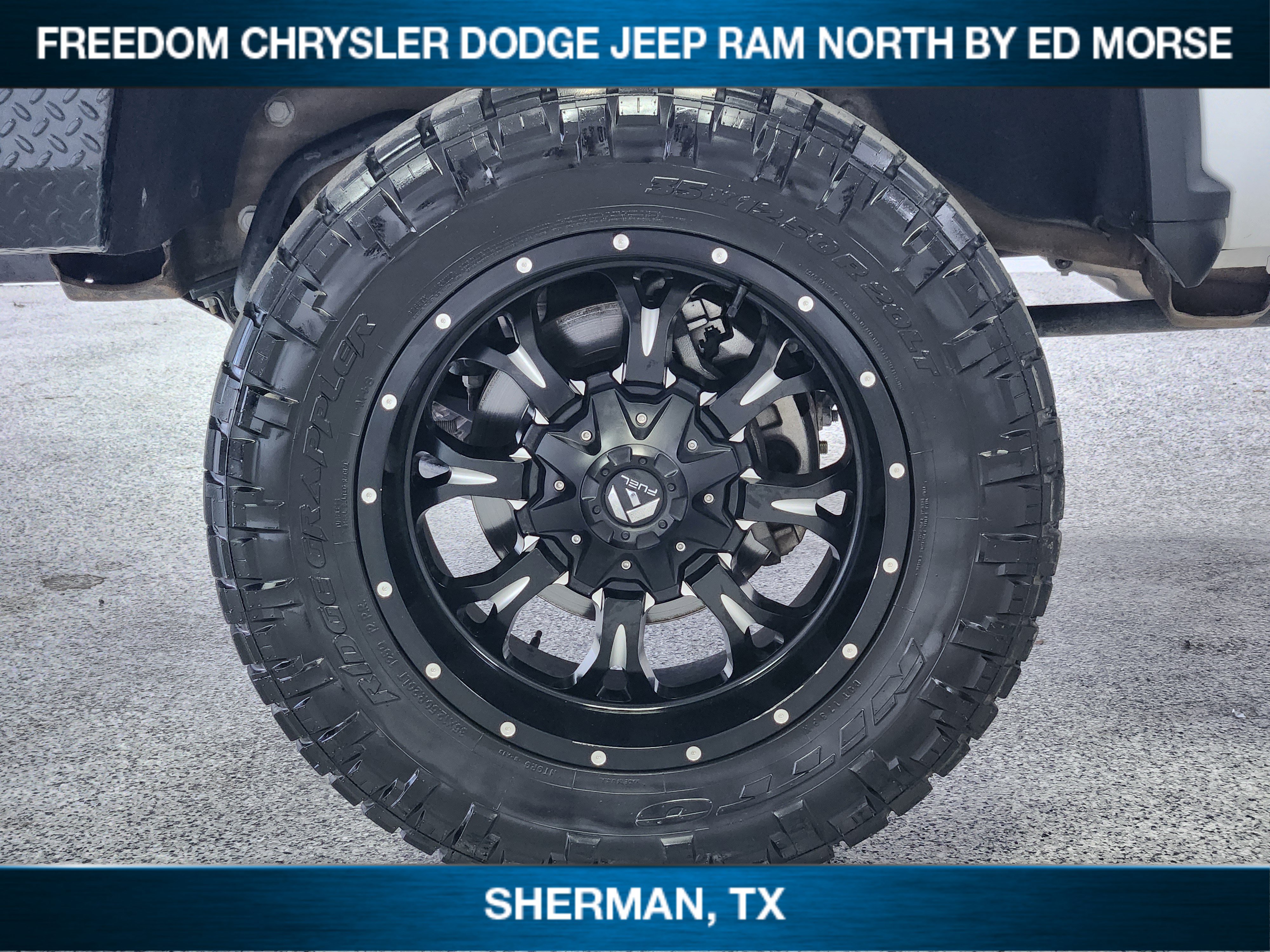 Used 2024 Chevrolet Silverado 2500 High Country w/ Technology Package AWD/4WD image 7